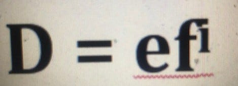 equation by Vote Smart