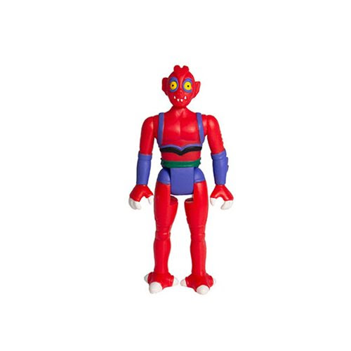 Image of Masters of the Universe ReAction Modulok (Ver. A) 3.75" Figure