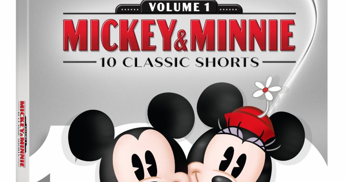 Mickey & Minnie: 10 Classic Shorts - Volume 1