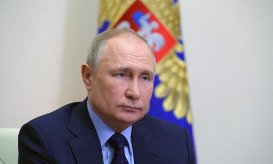 Putin Breaks Silence on Warfare in Ukraine