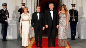 Q Anon: State Dinner - Red Carpet  - We Endure - What's At Risk? (Video)