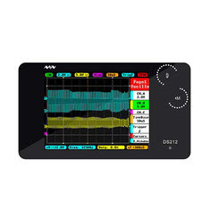 MINI DS212 Handheld Digital Storage Oscilloscope