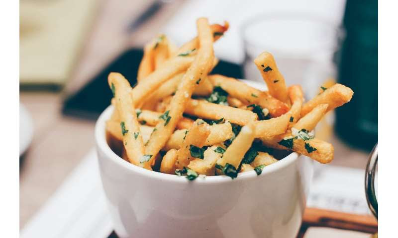 French fries