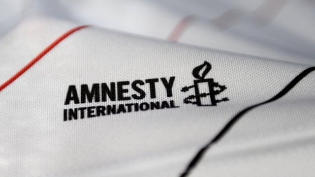 Sur la base d'images satellitaires de Photos sur le terrain et de vidéos Amnesty International indexe les forces de sécurité guinéennes