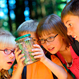 Educación Infantil al aire libre: el aula natural Educación Infantil al aire libre: el aula natural