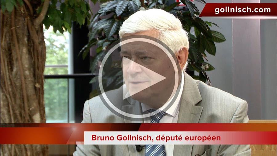 Vidéo d'actualité de Bruno Gollnisch