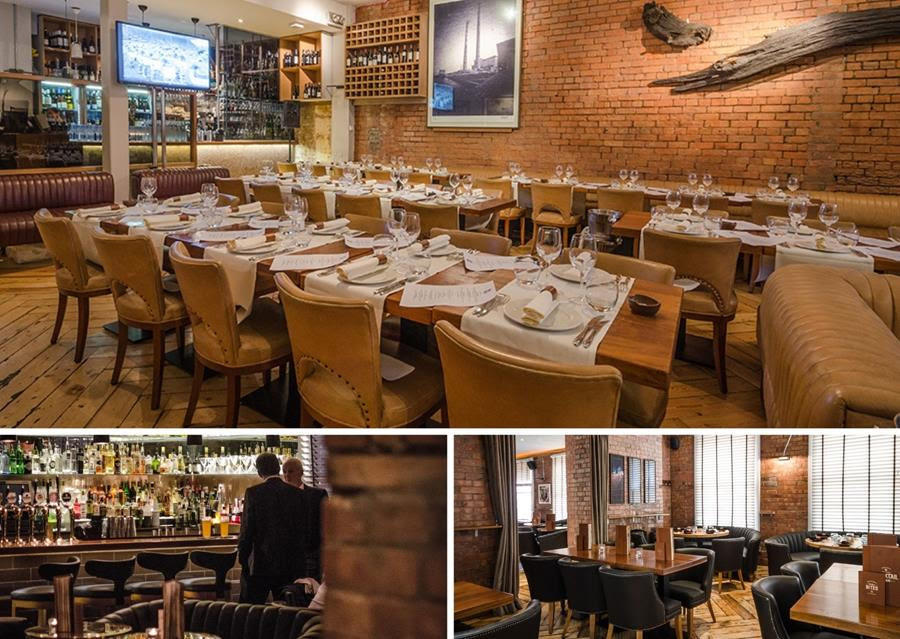 indoor dining