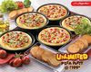 Unlimited Pizza hut Party