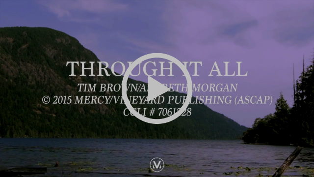 THROUGH IT ALL | Vineyard Worship