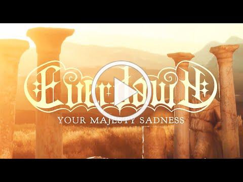 EVERDAWN - Your Majesty Sadness feat. Thomas Vikström (Therion) OFFICIAL LYRIC VIDEO