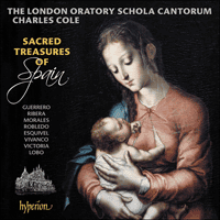 CDA68359 - Sacred treasures of Spain - Hyperion Records CDA68359 - Sacred treasures of Spain