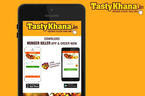Flat 40% Off on All Food Orders (Mobile App)