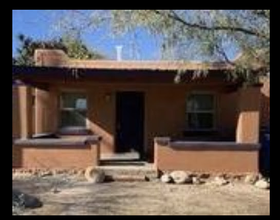 2803 N Geronimo Ave, Tucson AZ 85705 wholesale duplex listing 