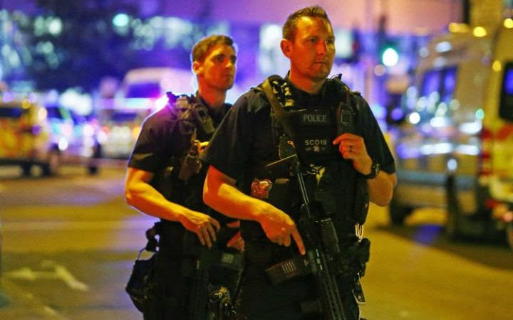 Image result for finsbury park attack