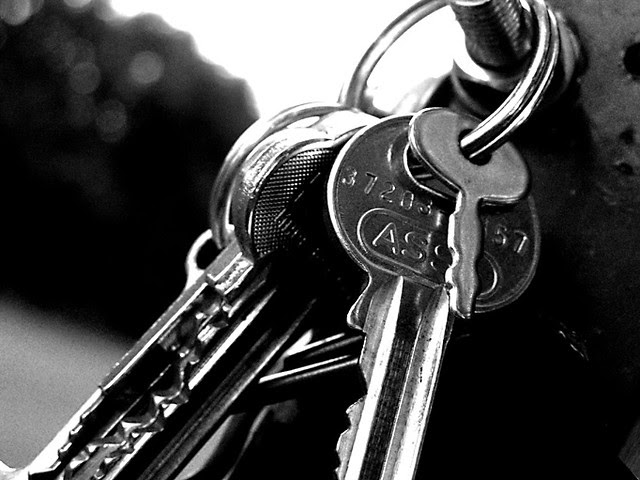 Keys. from Flickr via Wylio