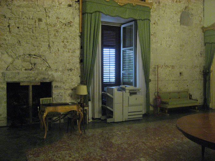 Палаццо Норманни или Палаццо Реале-Palazzo dei Normanni- Норманнский дворец 80098