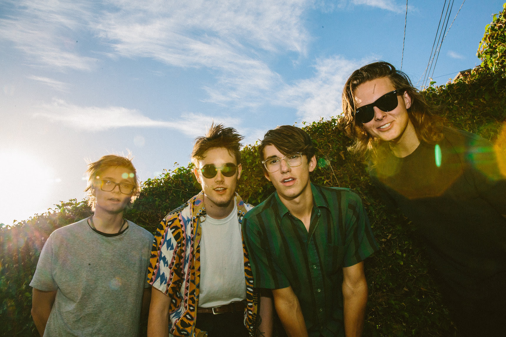 Hippo Campus Announce Debut LP Out 2/24 via Grand Jury Music, AV Club ...