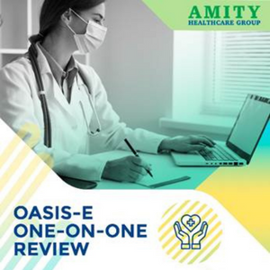 Let Us Help You with One-on-One Live OASIS-E Reviews