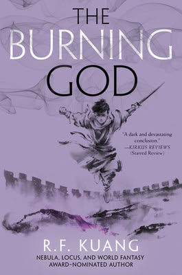 The Burning God EPUB