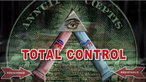 NWO Rising - They Are Reshaping The World Into Their Tyranny  (Video) 