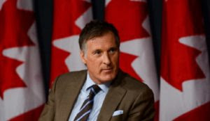 Canada: MP Maxime Bernier quits to start new conservative party, citing “extreme multiculturalism,” “fake Conservatives”