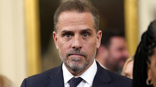 Hunter Biden Business Partner Flips, Now 'Cooperating' with GOP Investigators