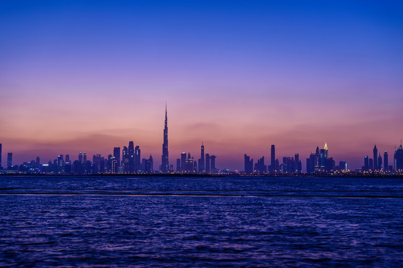 Dubai Skyline