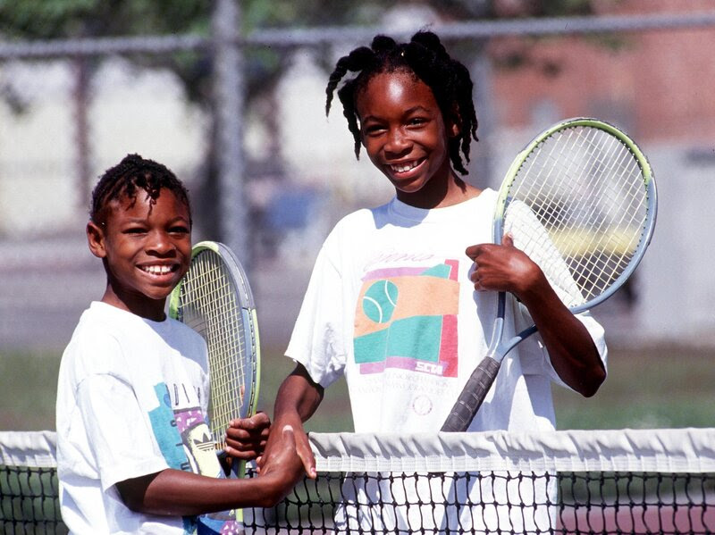 Two Brothers In Womens Tennis Committing Multi Million Dollar Fraud!! Serena Williams Refers To Sister Venus As A He, Before Calling Herself A Man