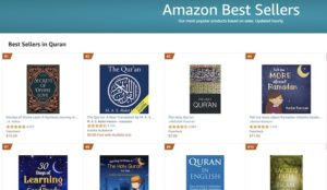 Amazon removes The Critical Qur’an from its ‘Qur’an’ bestseller list