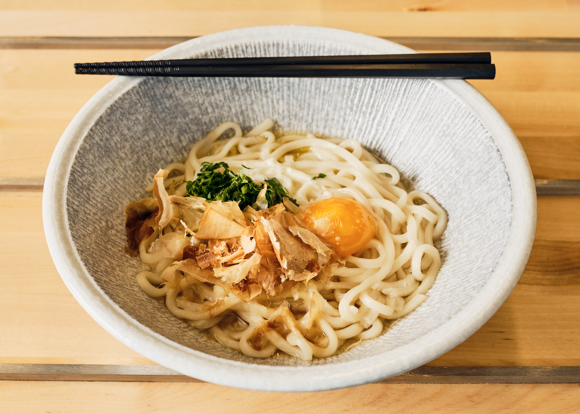 Udon Time Noodle Bowl