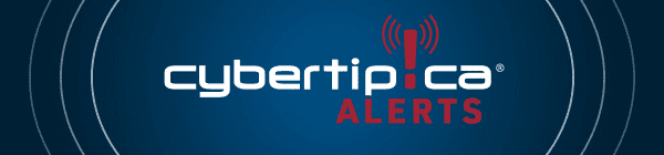 Cybertip.ca Alerts