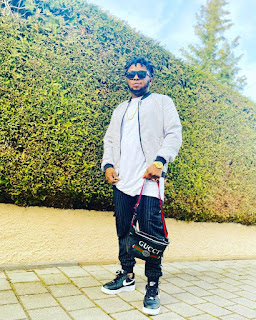 CELEBRITY NEWS: Daga D Advises Fellow Music Artistes To Be YOURSELF, believe anything is Possible 4