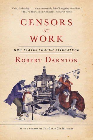 Censors at Work: How States Shaped Literature EPUB