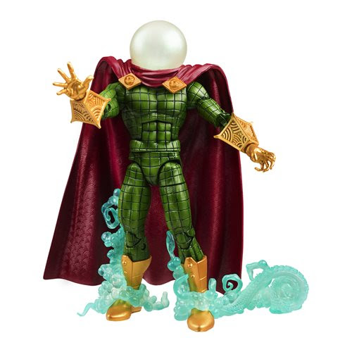 Image of Spider-Man Retro Marvel Legends Series 6-Inch Mysterio Action Figure - Exclusive