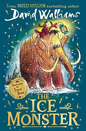 The Ice Monster in Kindle/PDF/EPUB