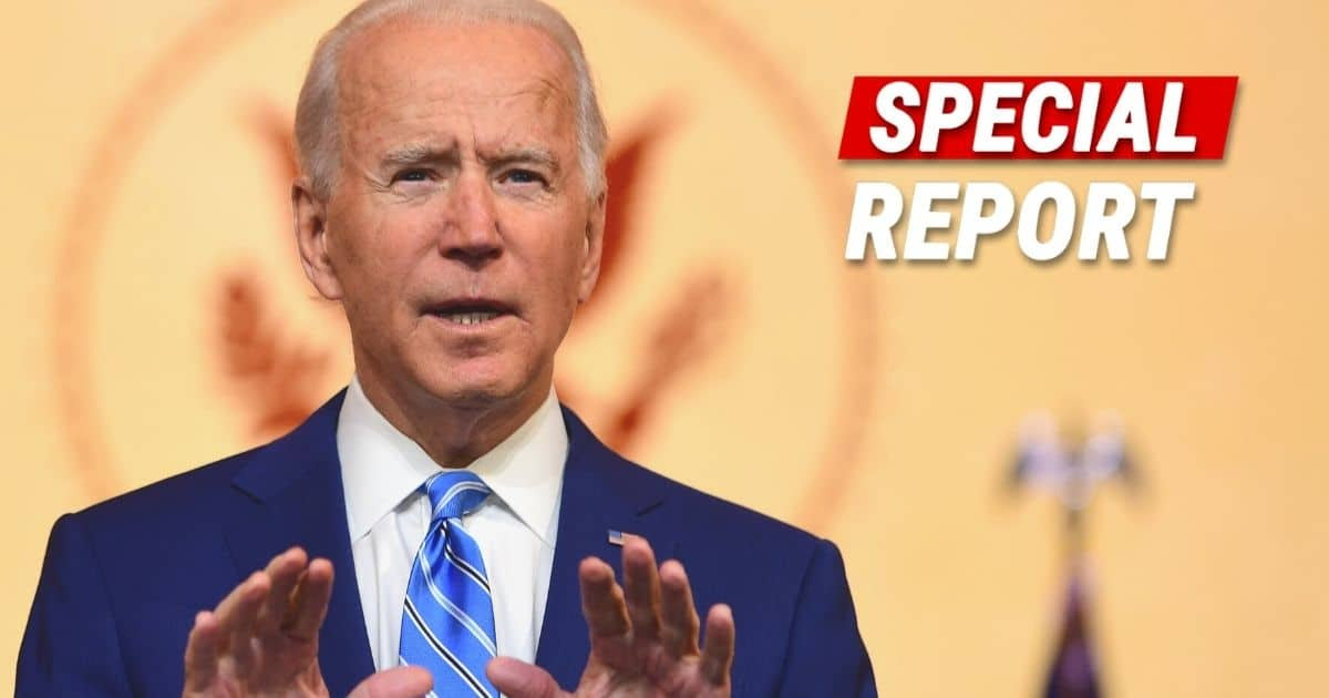 Biden Drops 1 Mammoth Insult - And Millions Of Americans Are Outraged
