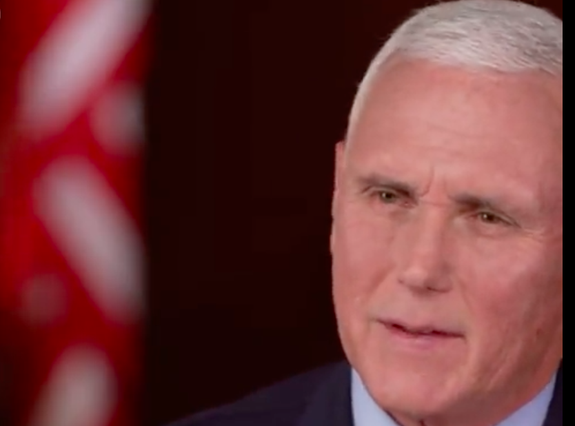 Pence Voices Support For 15 Week Abortion Ban
