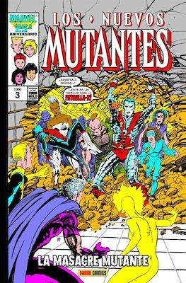 Los Nuevos Mutantes. Marvel Gold (Omnigold) (Cartoné 656-608 pp) #3