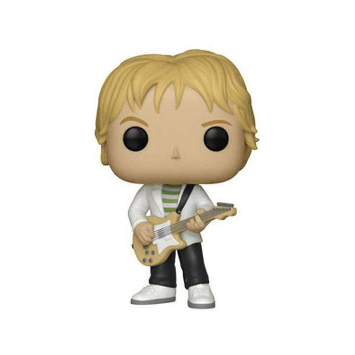Image of Pop! Rocks: The Police - Andy Summers - JUNE 2019