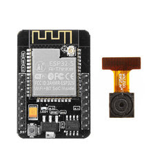 Geekcreit® ESP32-CAM WiFi + bluetooth Camera Development Board