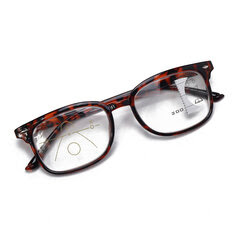 TR90 Anti-Blue Light Progressive Multi-Focus Reading Glasses