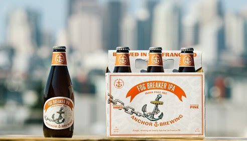 INTRODUCING FOG BREAKER IPA