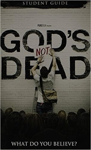 EBOOK God's Not Dead: What Do You Believe?