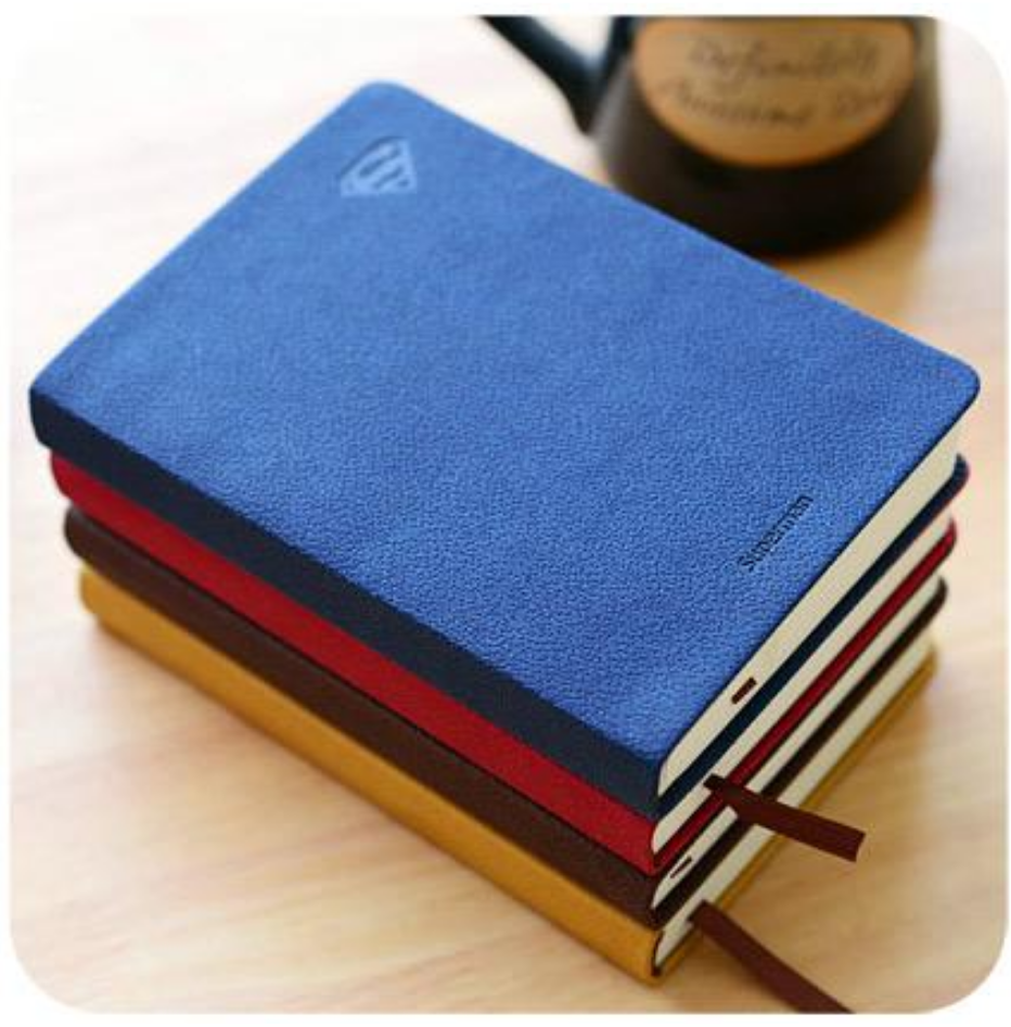 Блокноты: необходимость или модное веяние