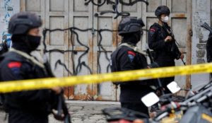 Indonesia: Muslim murders cop in jihad suicide bombing over ‘law of infidels’ that departs from Sharia
