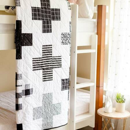 Beginner Quilt Bootcamp - Sat. Oct. 17 & Sat. Oct. 24, 2021 - 10 a.m. - 3 p.m.
