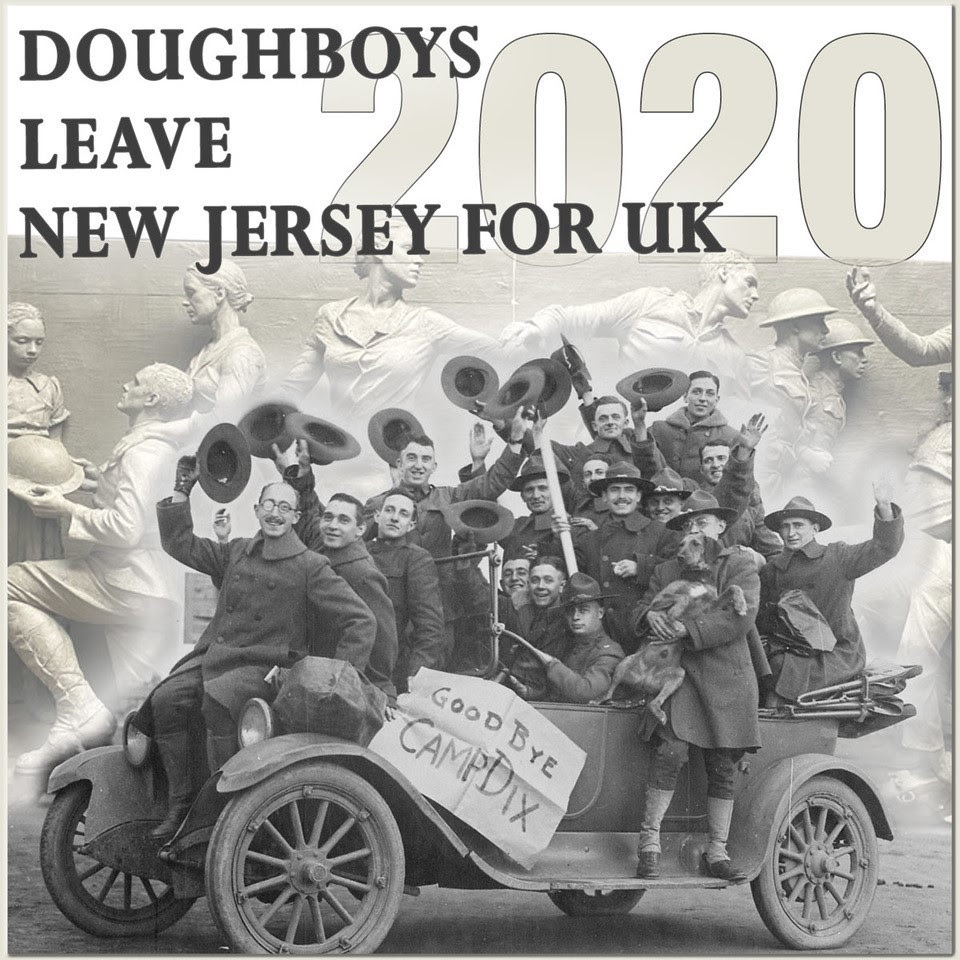 Doughboys Ship to UK in 2020 webinar