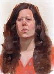 Portrait class - Posted on Wednesday, March 4, 2015 by Kathy Weber
