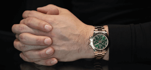 Rolex daytona online loki