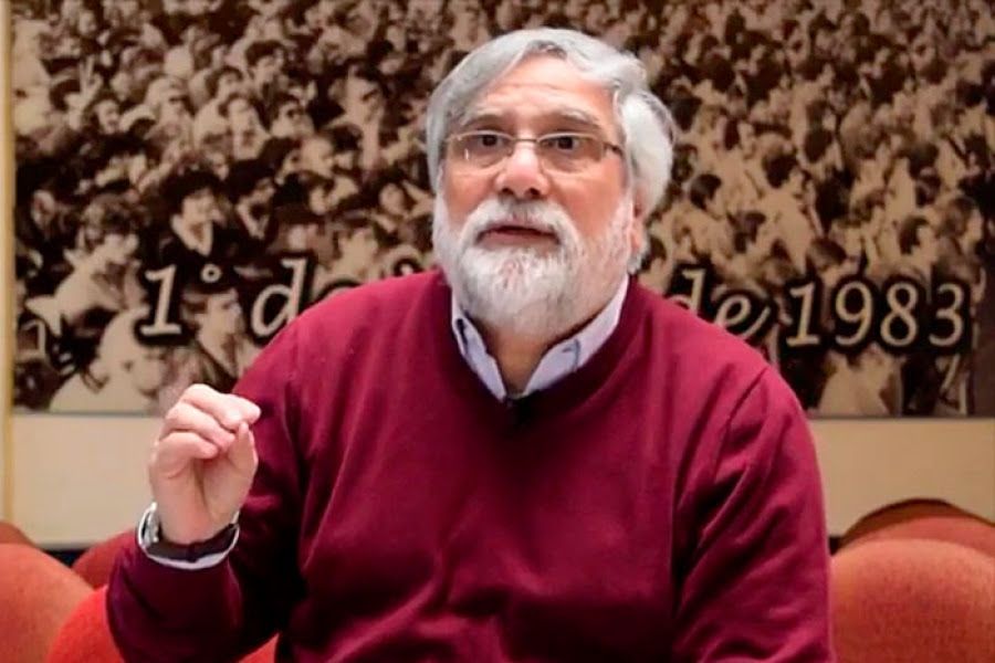 Dr. Héctor Zapirain: Reglamentación de la huelga, una embestida ideológica “baguala”